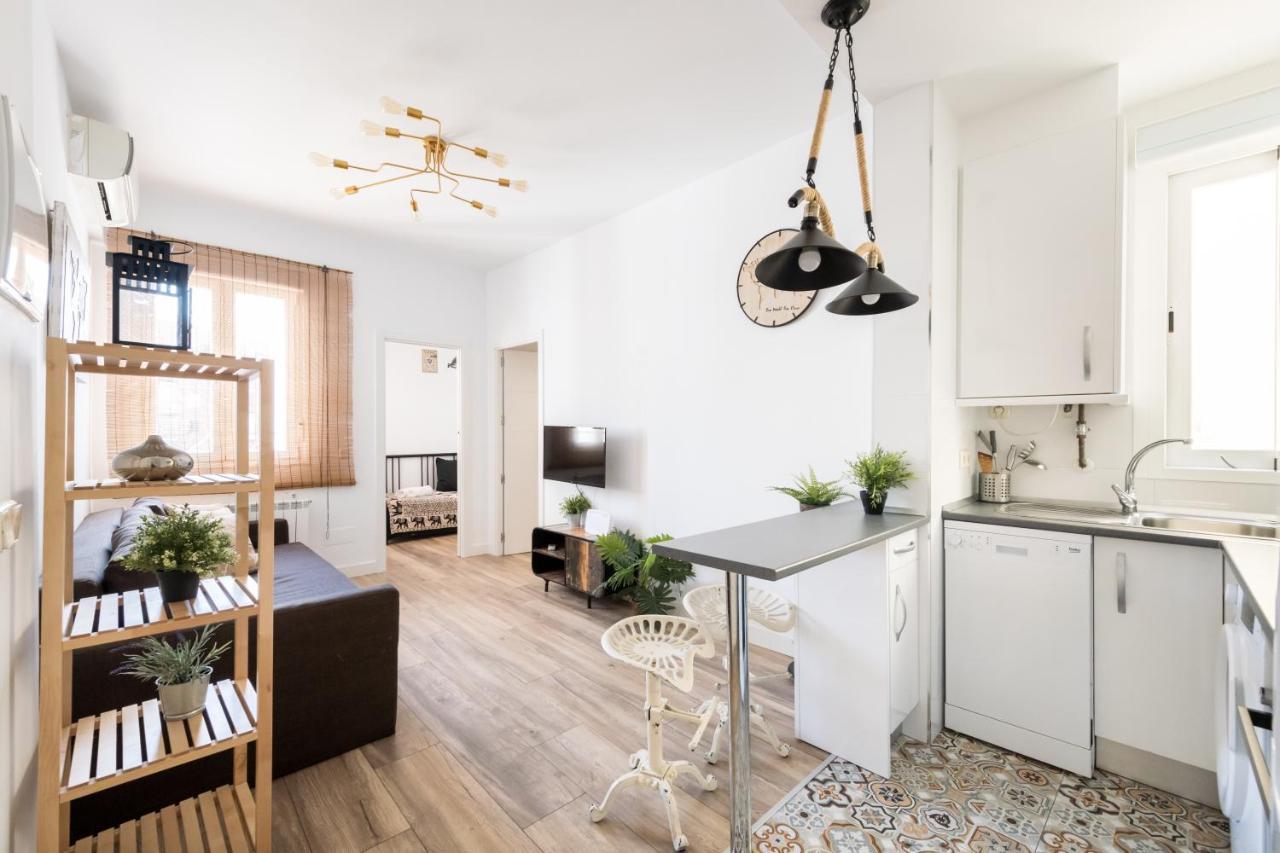 Appartement La Palma De Mallorca à Madrid Extérieur photo