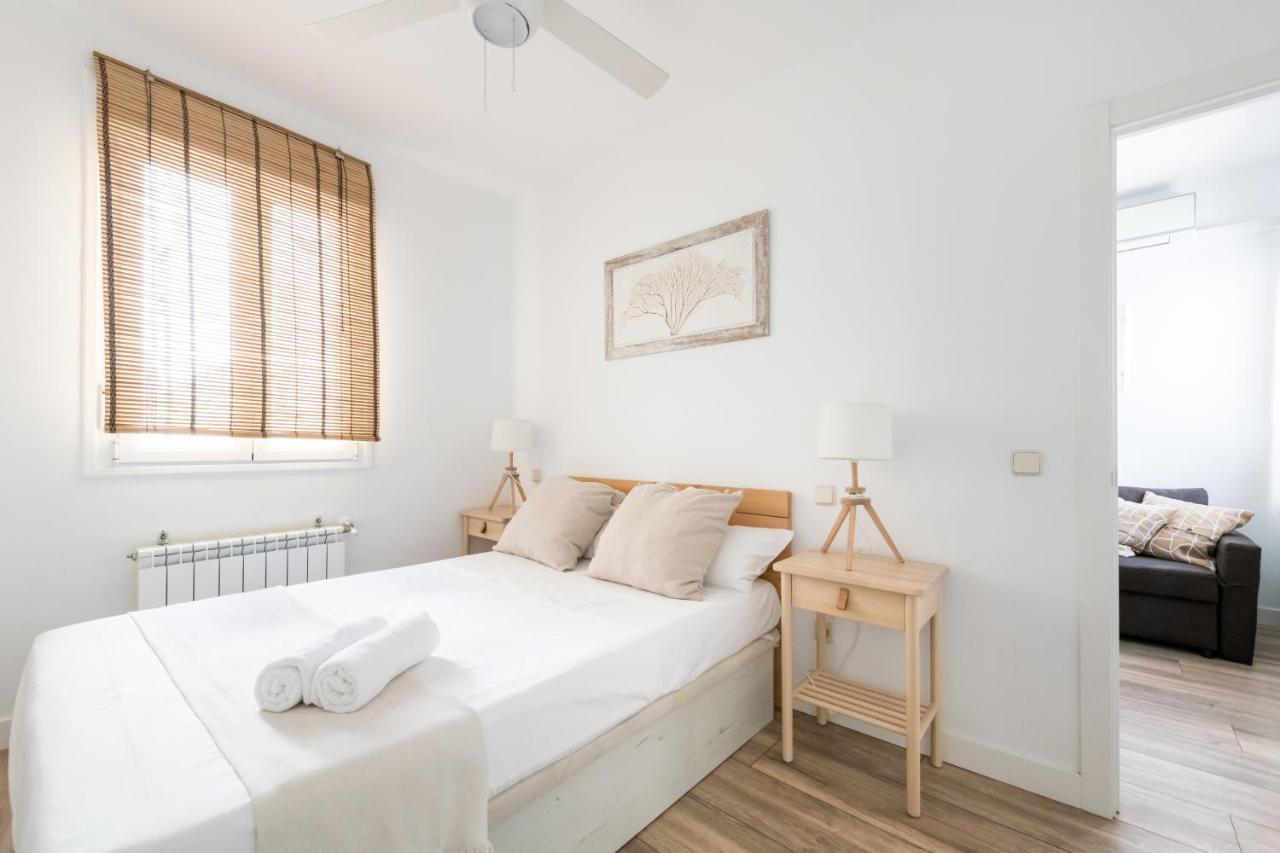 Appartement La Palma De Mallorca à Madrid Extérieur photo